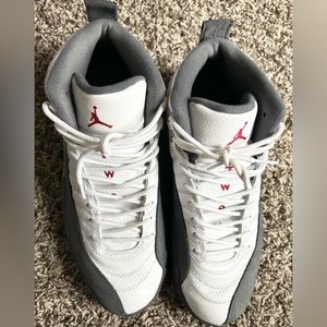 Jordan 12  Retro “Dark Grey”